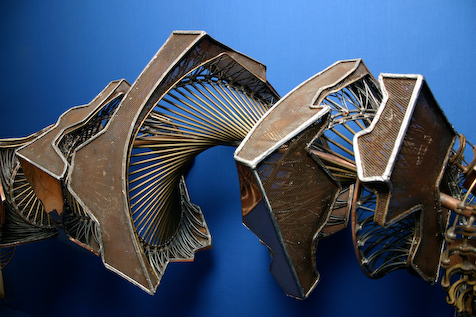 Detalle de “La Palabra”